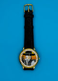 1989 Carol Joseph Watch Gaucho Girl (New) (NOS) Vintage