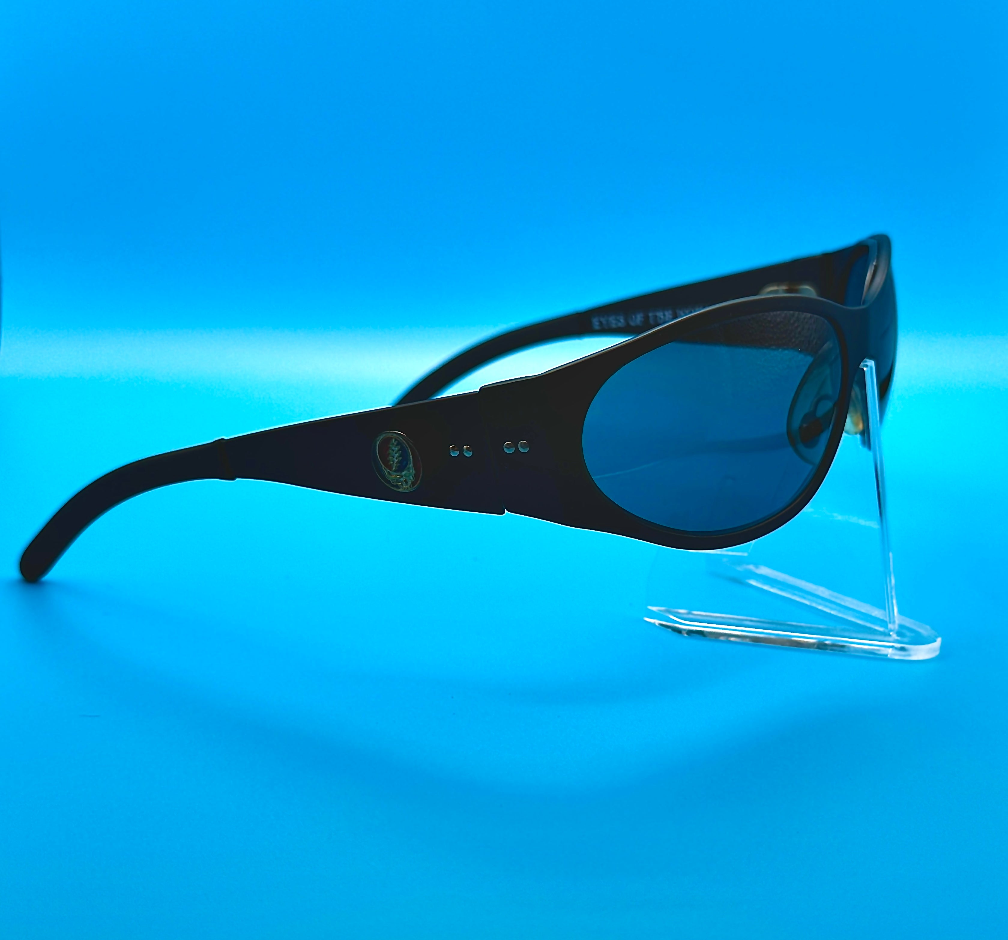 1995 Eyes of the World Dark Star Grateful Dead Sunglasses (New) (NOS) Vintage