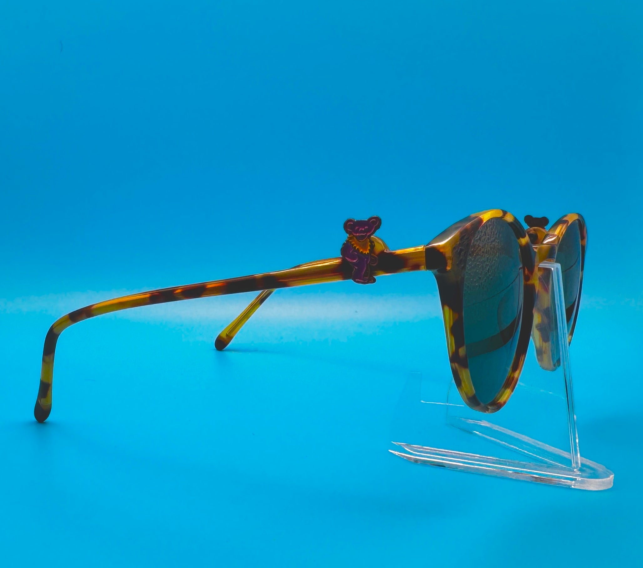 1995 Eyes of the World Terrapin Shells Grateful Dead Sunglasses (New) (NOS) Vintage