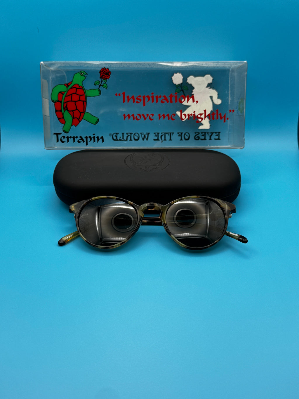 1995 Eyes of the World Terrapin Shells Grateful Dead Sunglasses (New) (NOS) Vintage