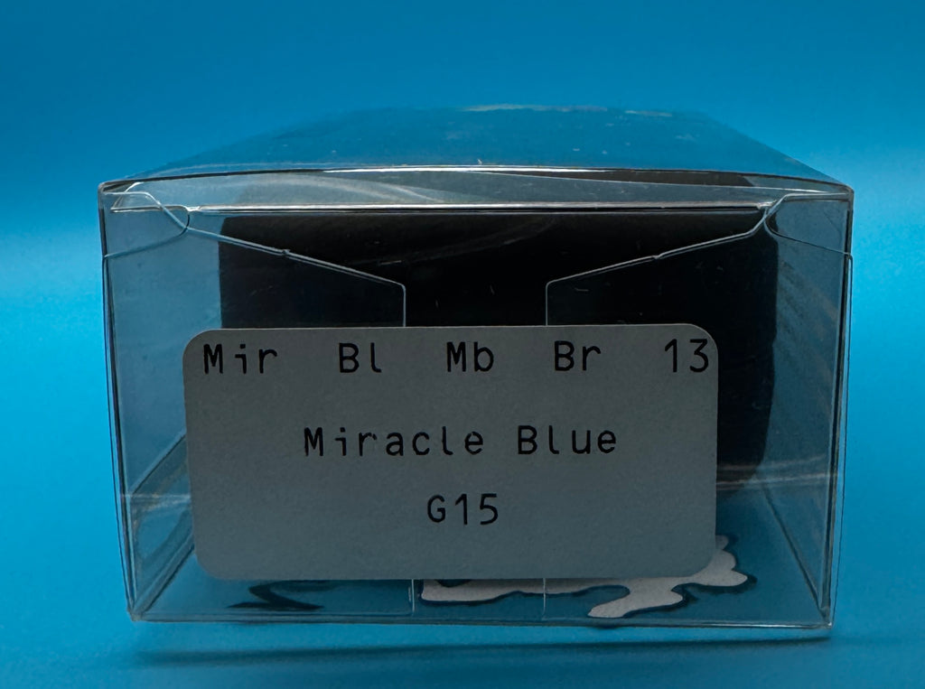 1995 Eyes of the World Miracle Blue Grateful Dead Sunglasses (New) (NOS) Vintage