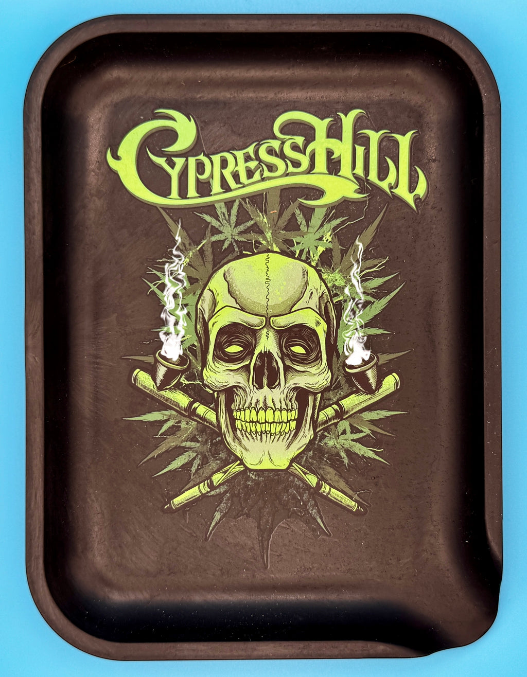 Cypress Hill T-Shirt and Weed Tray Bundel