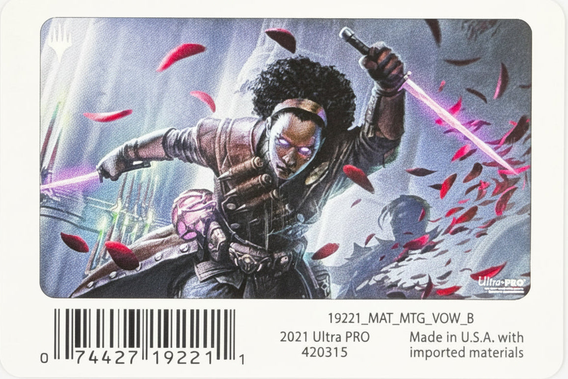 2021 Ultra Pro Magic Play Mat