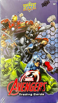 2024 Upper Deck Avengers Hobby Box
