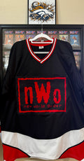 Kevin Nash NWO 4 Life Autographed Jersey, Prime Time SOA