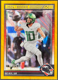 2024 Panini Score Bo Nix RC #488/630 #332