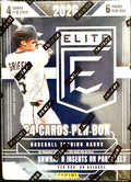 2026 Donruss Elite Baseball Blaster Box