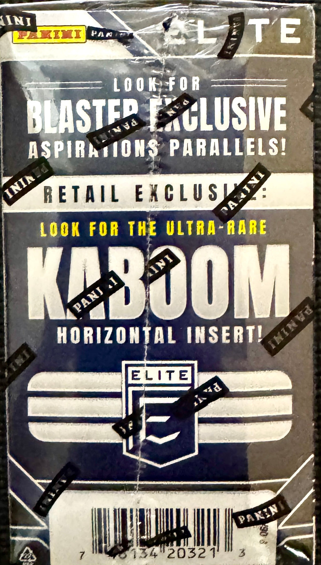 2026 Donruss Elite Baseball Blaster Box