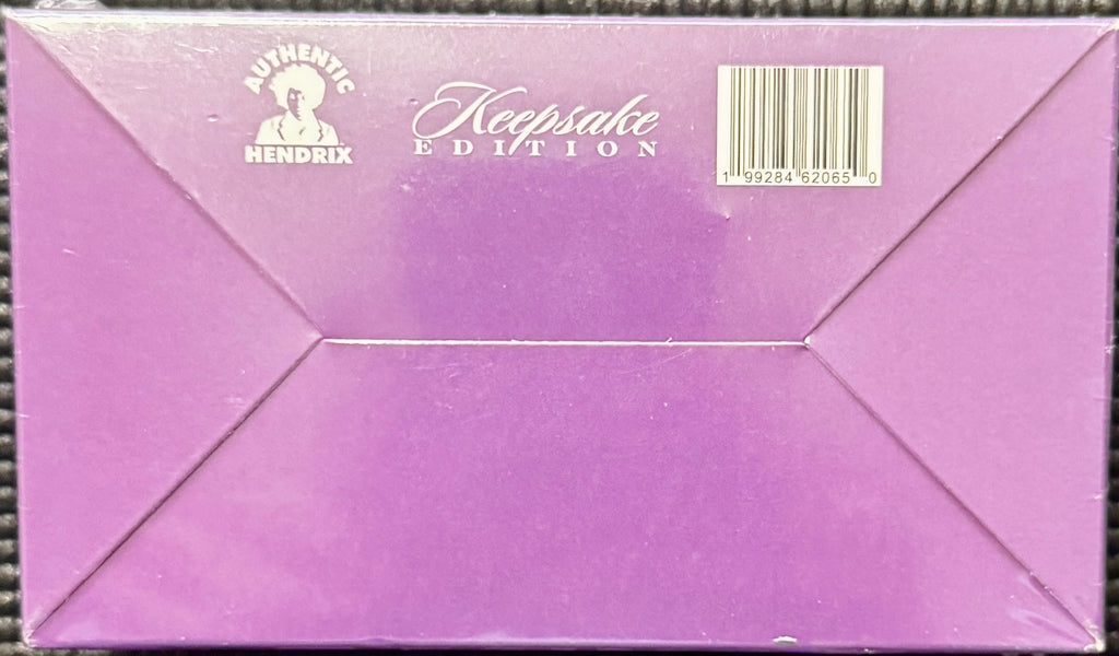 2025 Jimi Hendrix Keepsake Collection Blaster Box