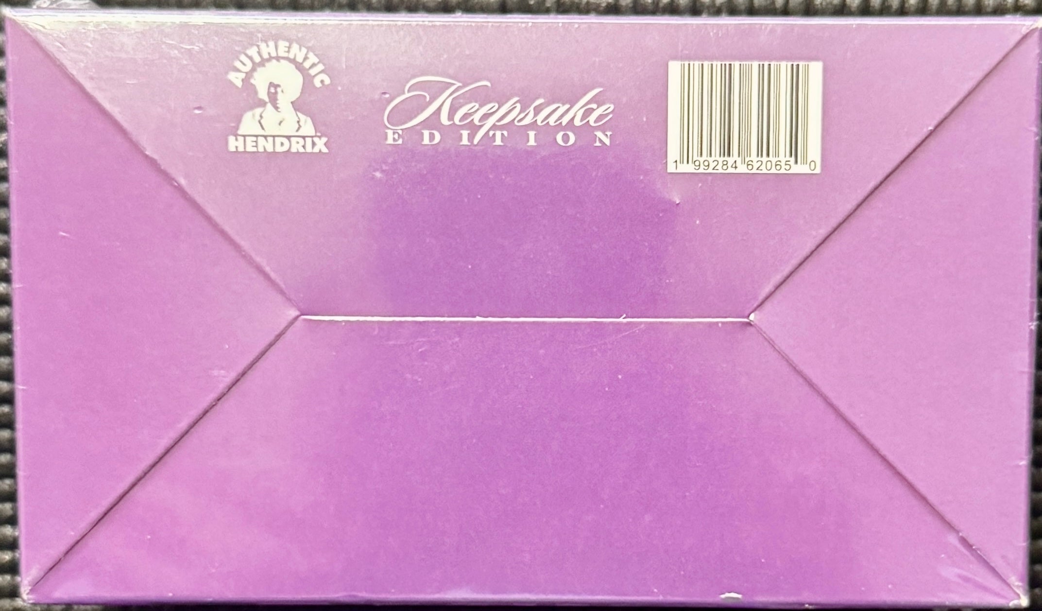 2025 Jimi Hendrix Keepsake Collection Blaster Box