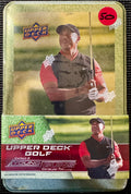 2024 Upper Deck Golf Tin