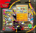 Pitch Black 3-Pack Blister [Binacle]