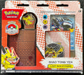 2023 POKEMON TCG World Championship Deck SHAO TONG YEN Factory Sealed-60 Cards+