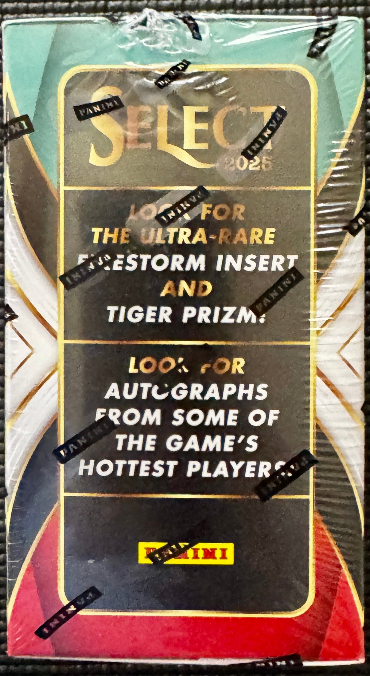 2025 Panini Select Baseball Blaster Box