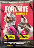2021 Panini Fortnite Series 3 Blaster Box Factory Sealed