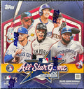 2025 All Star Baseball Mega Box