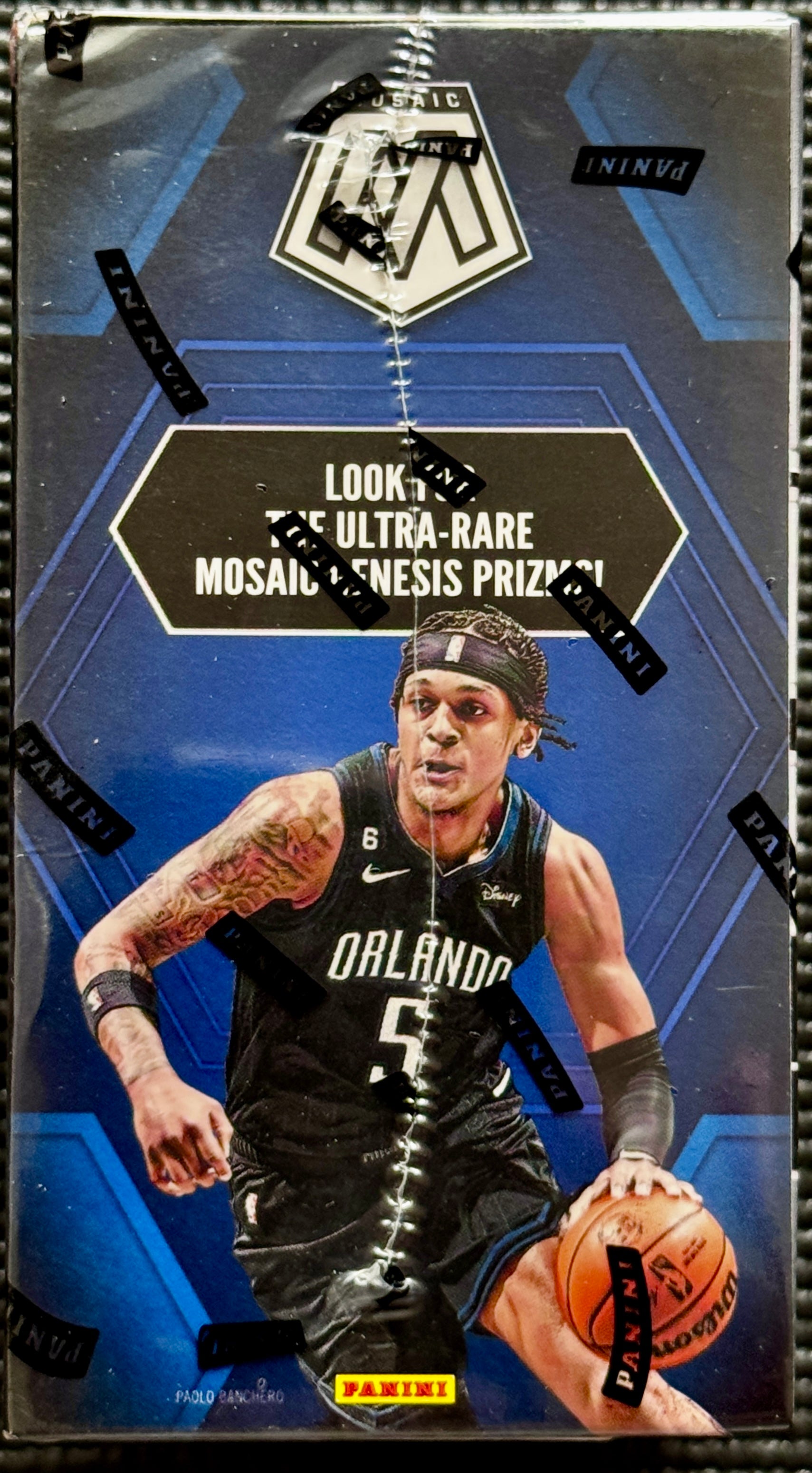 2022/23 Panini Mosaic Basketball Blaster