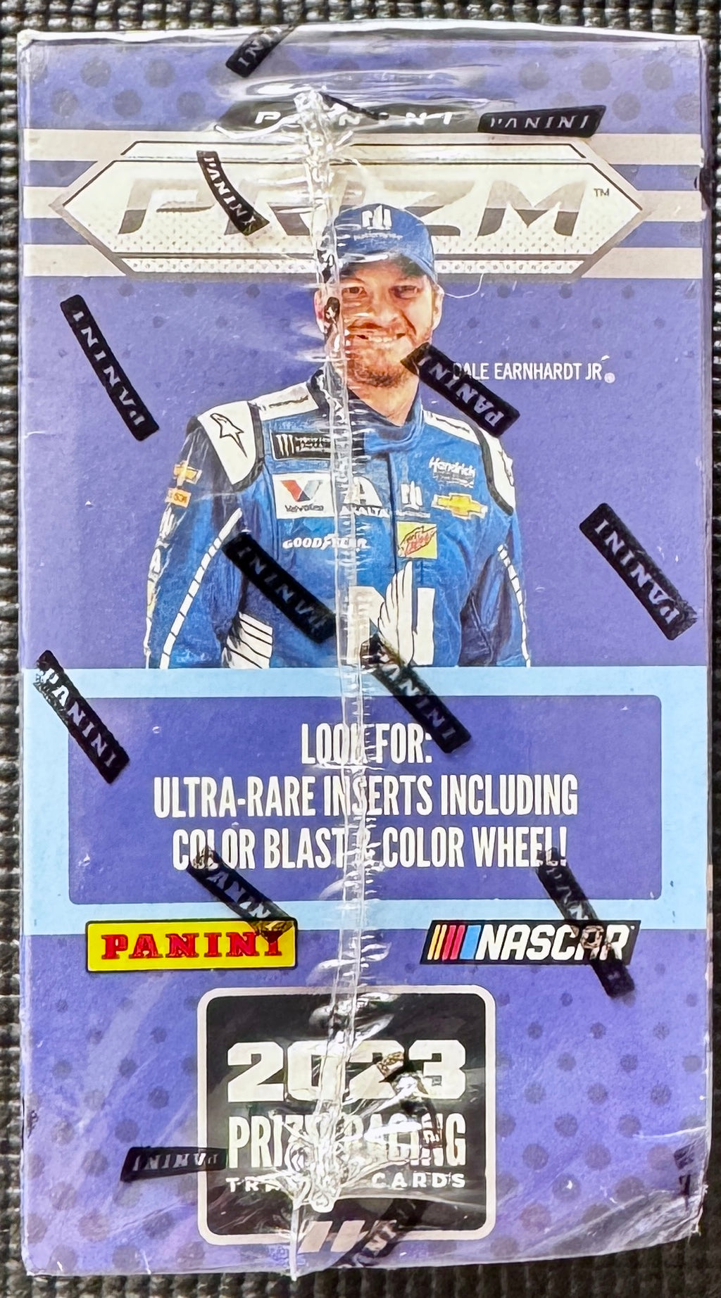 2023 Donruss Nascar Blaster Box