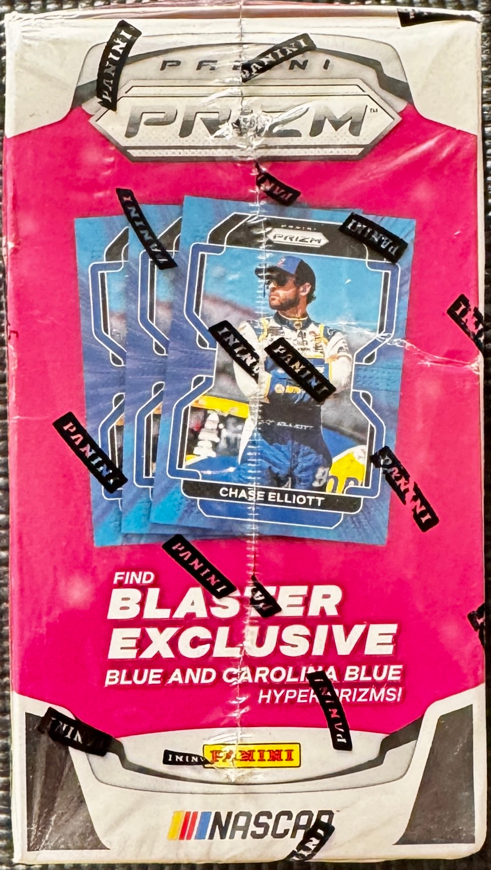 2022 Panini Prizm NASCAR Blaster Box