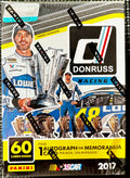 2017 Panini Donruss NASCAR Racing EXCLUSIVE Factory Sealed Blaster Box - AUTO/MEM