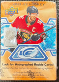 2021-22 Upper Deck iCe Hockey Blaster Box