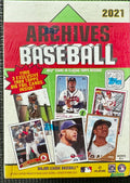2021 Topps Archives Baseball Blaster Box