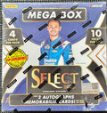 2025 Panini Nascar Select Mega Box