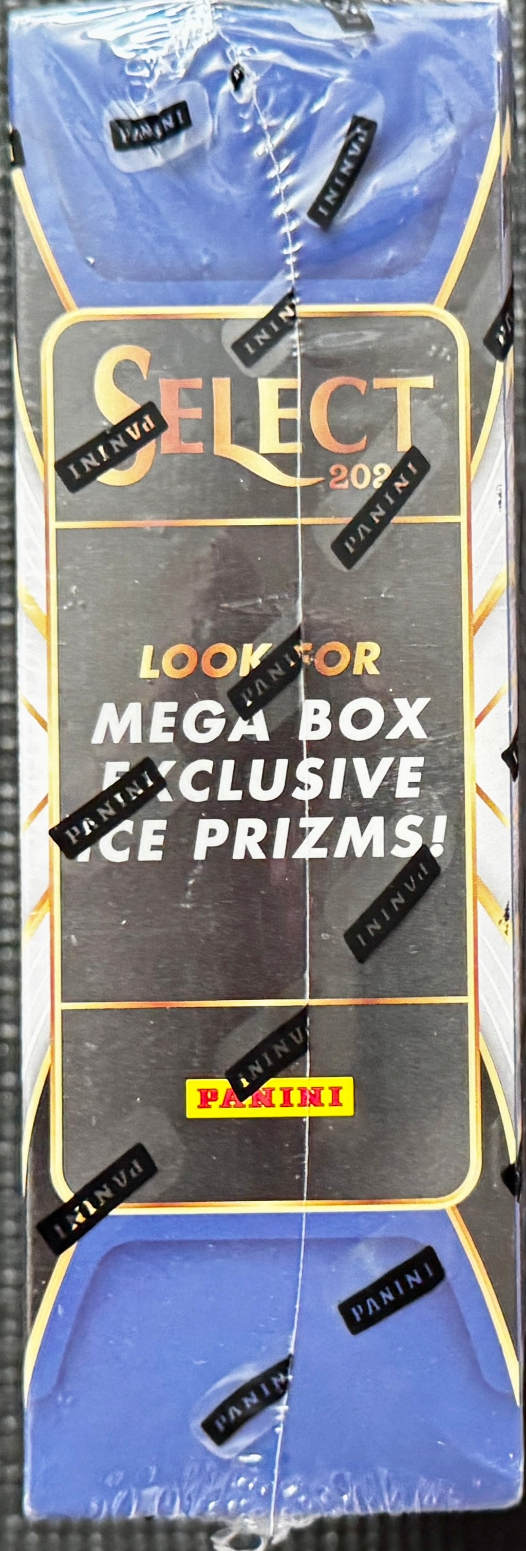 2025 Panini Nascar Select Mega Box