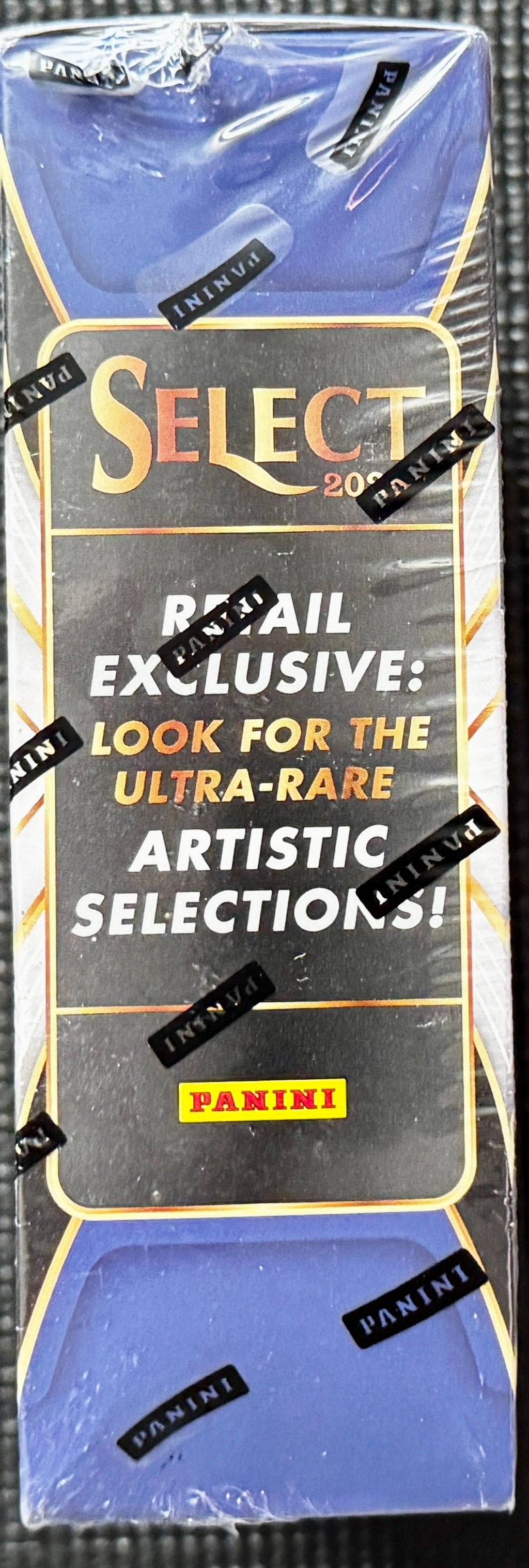 2025 Panini Nascar Select Mega Box