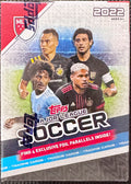2022 Topps MLS Blaster Box