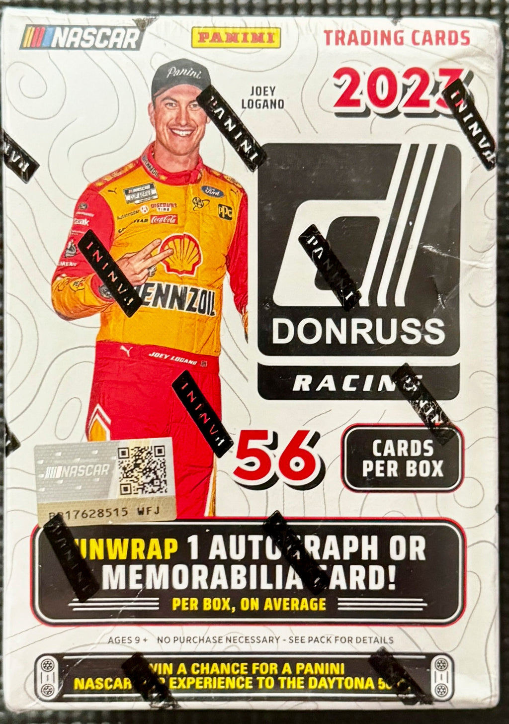 2023 Panini Donruss Racing (Nascar) Blaster Box