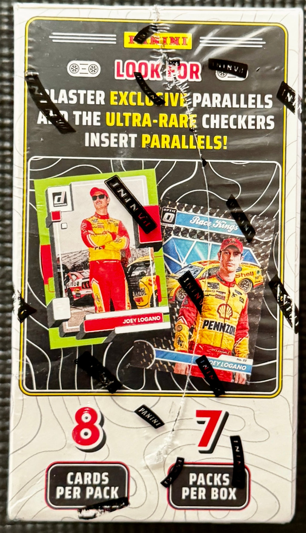 2023 Panini Donruss Racing (Nascar) Blaster Box
