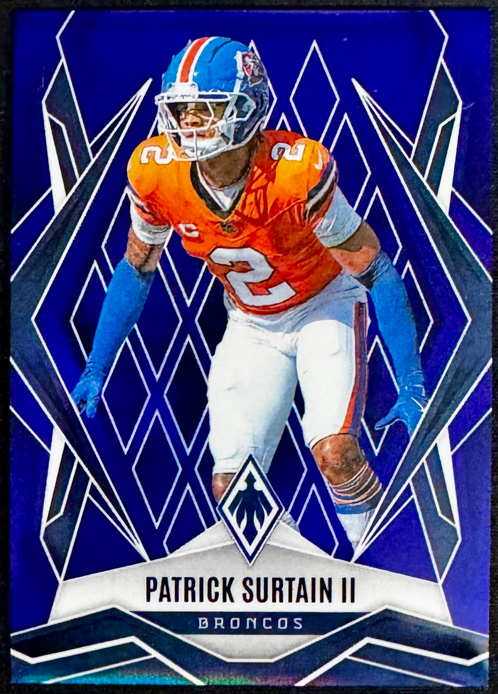 2025 Panini Phoenix - Patrick Surtain II #98 (16) Card Set