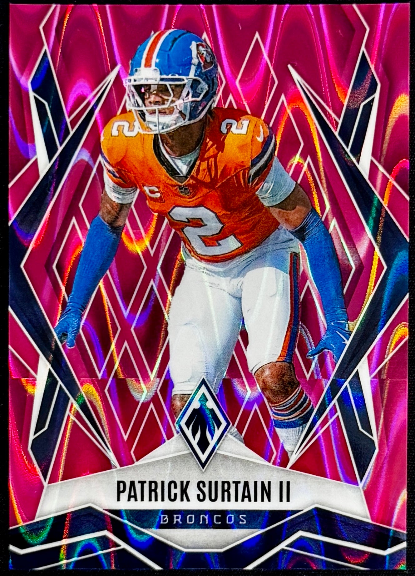 2025 Panini Phoenix - Patrick Surtain II #98 (16) Card Set