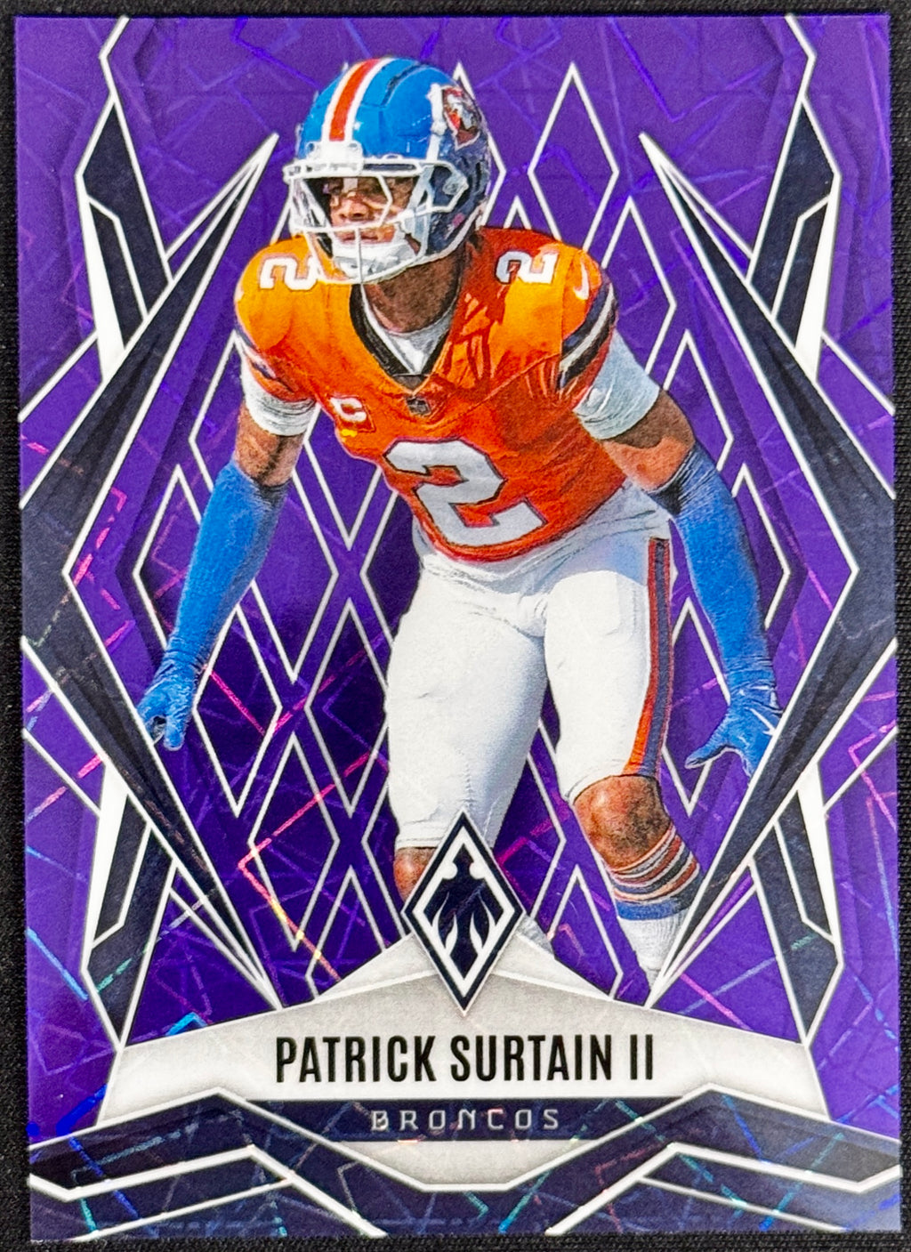 2025 Panini Phoenix - Patrick Surtain II #98 (16) Card Set