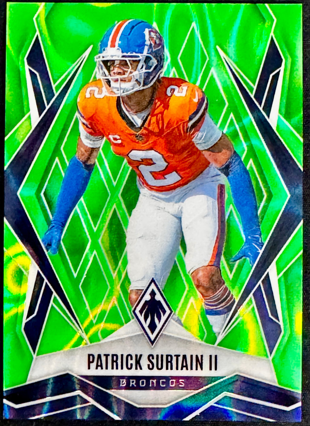 2025 Panini Phoenix - Patrick Surtain II #98 (16) Card Set