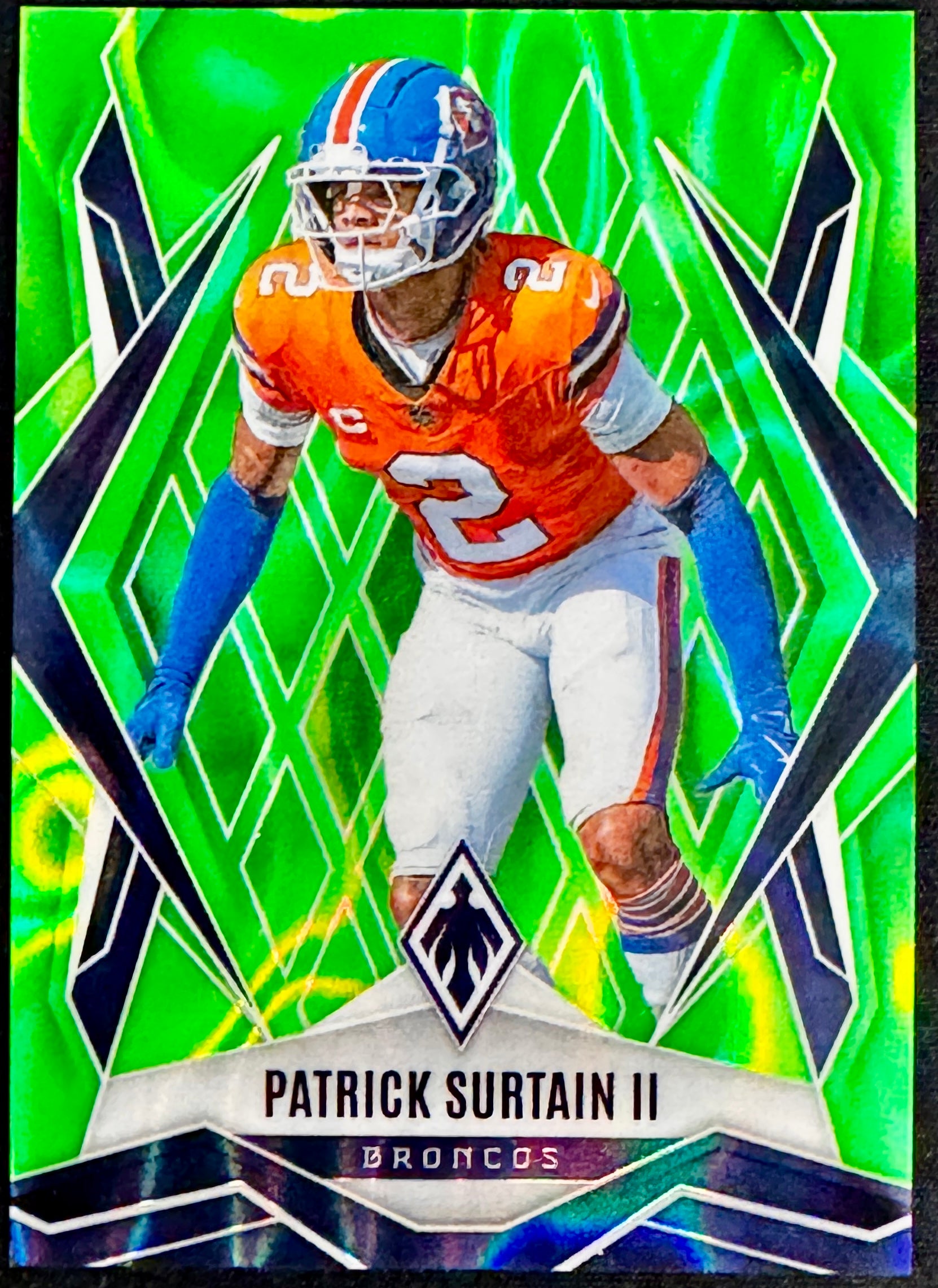 2025 Panini Phoenix - Patrick Surtain II #98 (16) Card Set