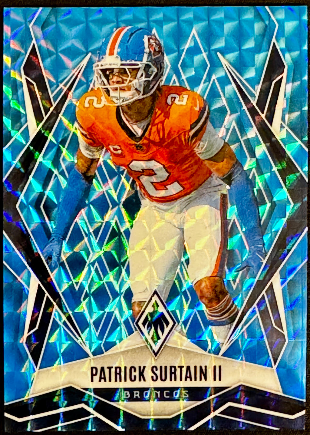 2025 Panini Phoenix - Patrick Surtain II #98 (16) Card Set