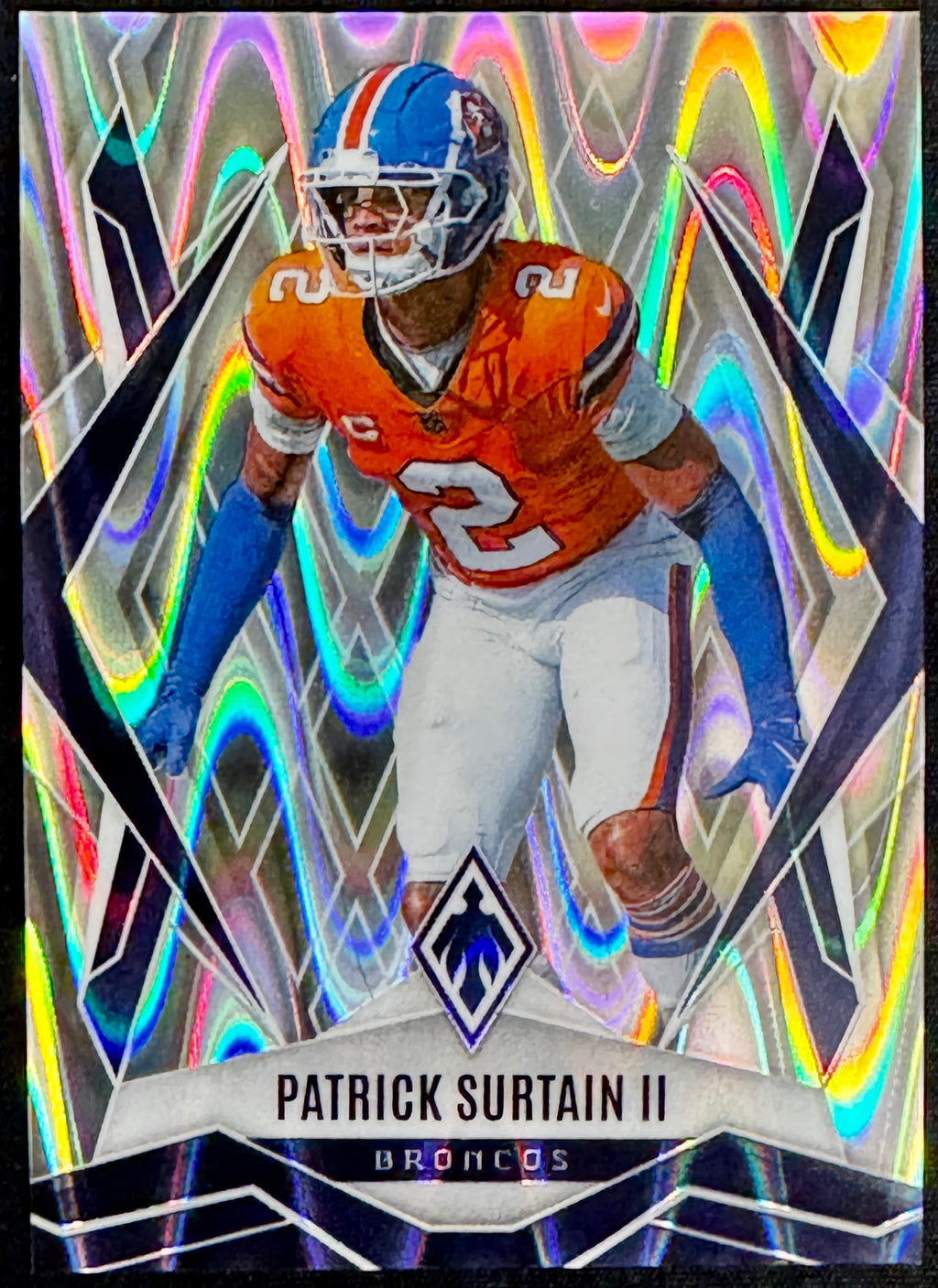 2025 Panini Phoenix - Patrick Surtain II #98 (16) Card Set