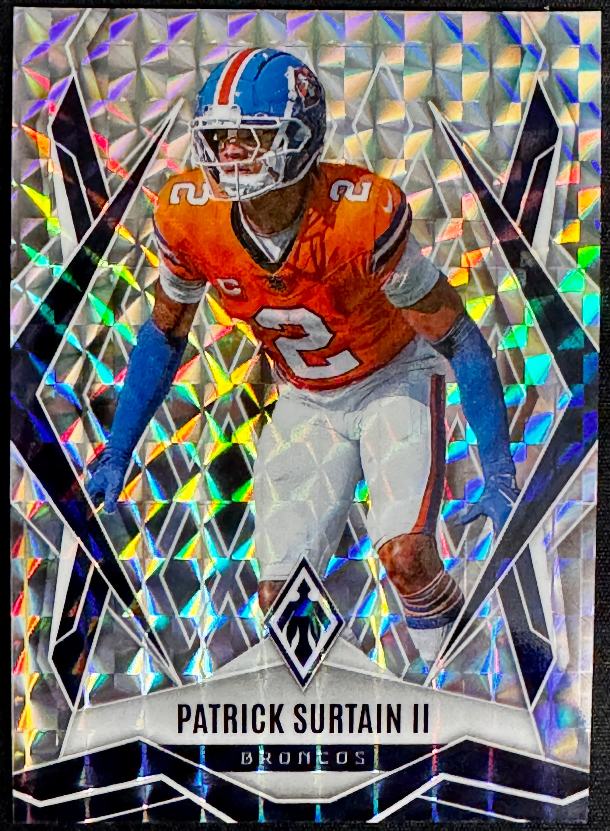 2025 Panini Phoenix - Patrick Surtain II #98 (16) Card Set