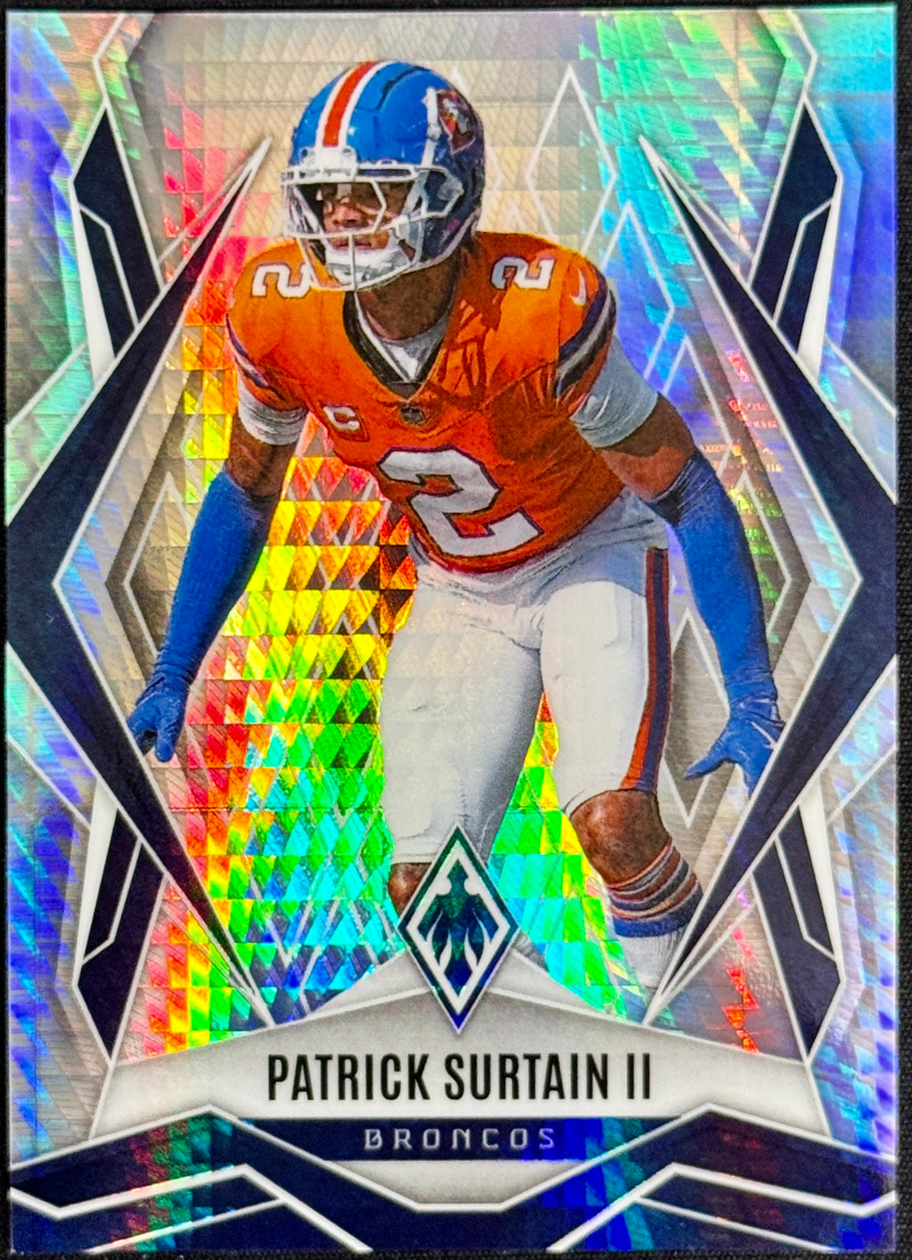 2025 Panini Phoenix - Patrick Surtain II #98 (16) Card Set