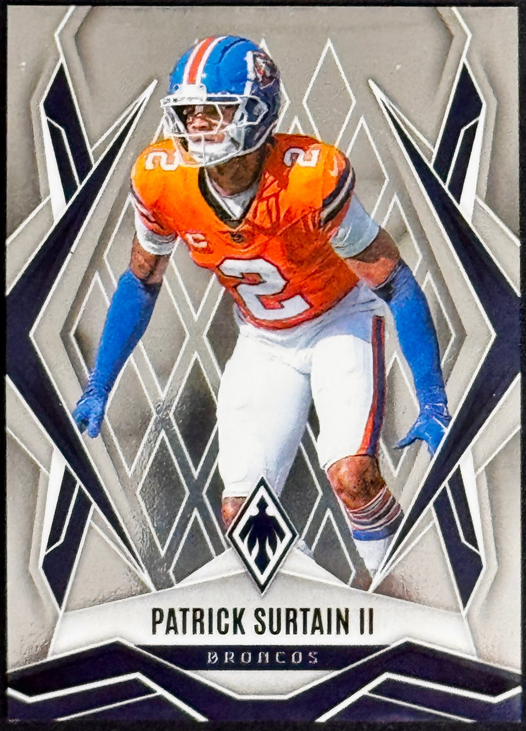 2025 Panini Phoenix - Patrick Surtain II #98 (16) Card Set