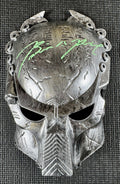Brian Prince Autographed Predator Mask, Prime Time SOA