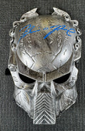 Brian Prince Autographed Predator Mask, Prime Time SOA