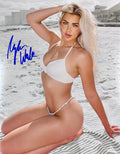 Megan Walker Autographed 11 x 14 Photo — WWE Superstar