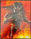 Brian Prince - Predator - Autographed  8 x 10 Photo, Prime Time SOA