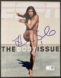 Hope Solo Nude Signed 8 x 10 Photo – ESPN Body Issue, SWAU Certified