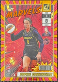 2025 - Panini - WNBA Donruss Basketball - Sophie Cunningham -  #11 Net Marvels - 36/75