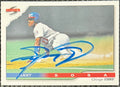 1996 Score Baseball Sammy Sosa Autographed Trading Card, SWAU SOA