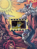 Disney Lion King -  FSA Film Strip Card Holder -Simba As Cub